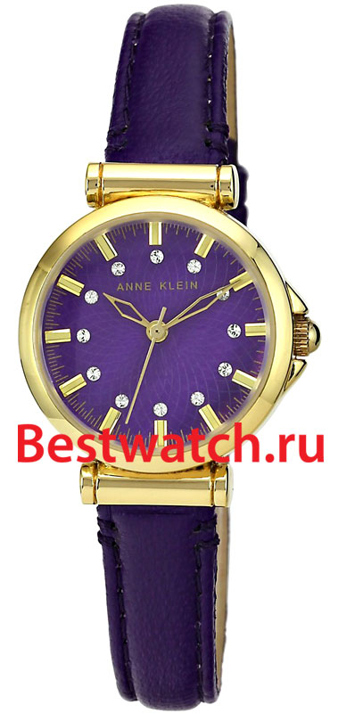 Часы Anne Klein Ring 1458PMPR